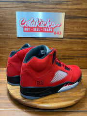 Jordan 5 Retro Raging Bull Red (2021)
