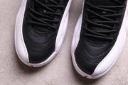 Jordan Air Jordan 12 Reverse Taxi Black White 130690-001