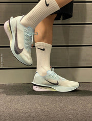Nike Vaporfly 4 Road Racing Shoes Glacier Blue HF6412-400