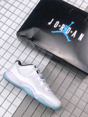 Jordan Air Jordan 11 Low Legend Blue Sneakers AV2187-117