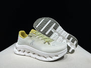On Cloudtilt Sneakers in White and Yellow