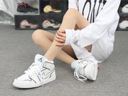 Jordan Air Jordan 1 High White Black CK6587-100