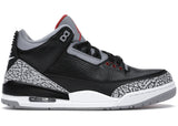 Jordan 3 Retro Black Cement (2024)