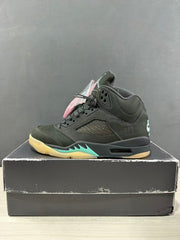 Jordan Air Jordan 5 Aqua Black Sneakers IU0734-001