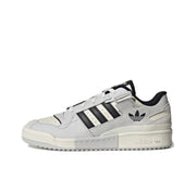 Adidas Originals Forum Exhibit Low Sneakers Gray Black GX6284
