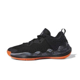 Adidas D Rose Son Of Chi 3 ’Black Solar Orange‘