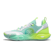 LiNing Wade All City 12 'Green/White'「Kids」