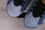 Jordan Air Jordan 6 Washed Denim Sneakers
