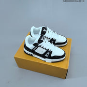 Louis Vuitton Trainer Low-Top Sneakers, Multiple Colors