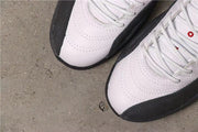 Air Jordan 12 Retro Dark Grey Sneakers White Black