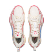 LiNing Shining 2 v2 'White Pink'