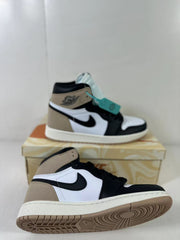 Jordan Air Jordan 1 High OG Sneakers Brown Black FD2596-021