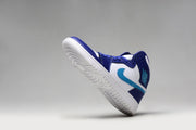 Jordan 1 Retro High White Blue Sneakers