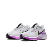 Nike Structure 25 Running Shoes White Purple DJ7884-100