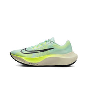 Nike Zoom Fly 5 Running Shoes, Mint Green and Volt, DM8968-300