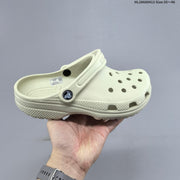 Crocs Classic Clog in Black or Bone
