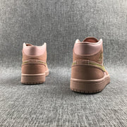 Jordan 1 Mid SE Pink Sneakers 852542-600