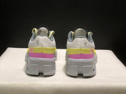 On Cloudmonster 2 Running Shoes, Lime and White