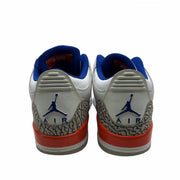 Jordan 3 Retro Knicks
