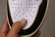 Air Jordan 1 Retro High OG NRG Sneakers White Black Varsity Red