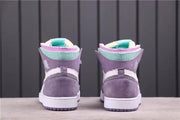 Nike Air Jordan 1 Zoom Comfort Iridescent High-Top Sneakers