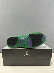 Jordan Air Jordan 12 Bucks White Green CT8013-103 Sneakers