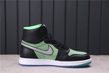 Air Jordan 1 High Zoom Rage Green Sneakers CK6637-002