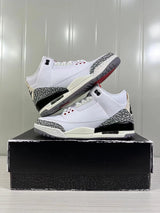 Jordan Air Jordan 3 Retro White Cement Reimagined DN3707-100