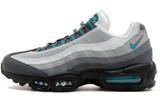 Nike Air Max 95 Sneakers White Grey Blue