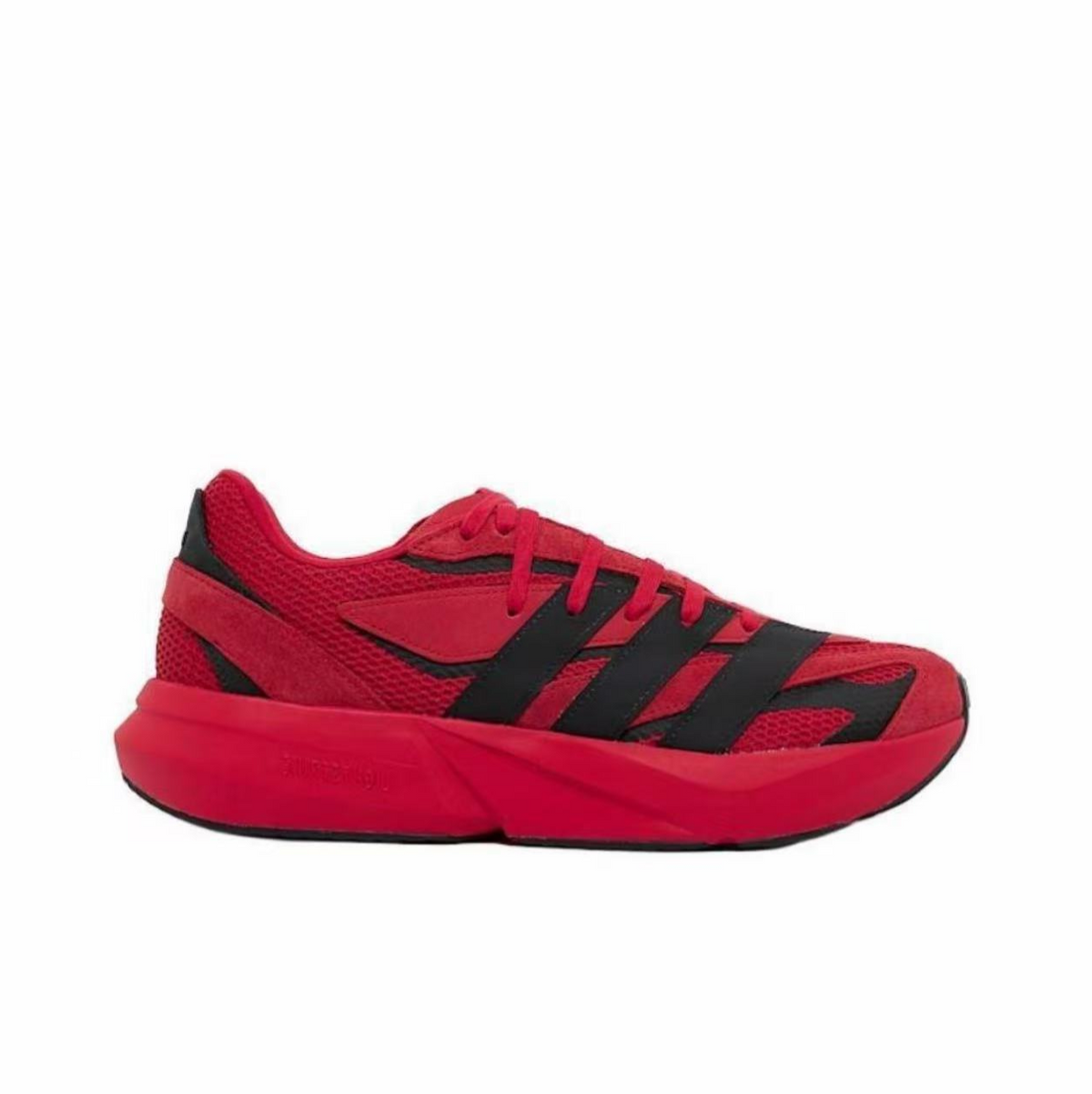 Adidas JP7307 Red and Black Sneakers