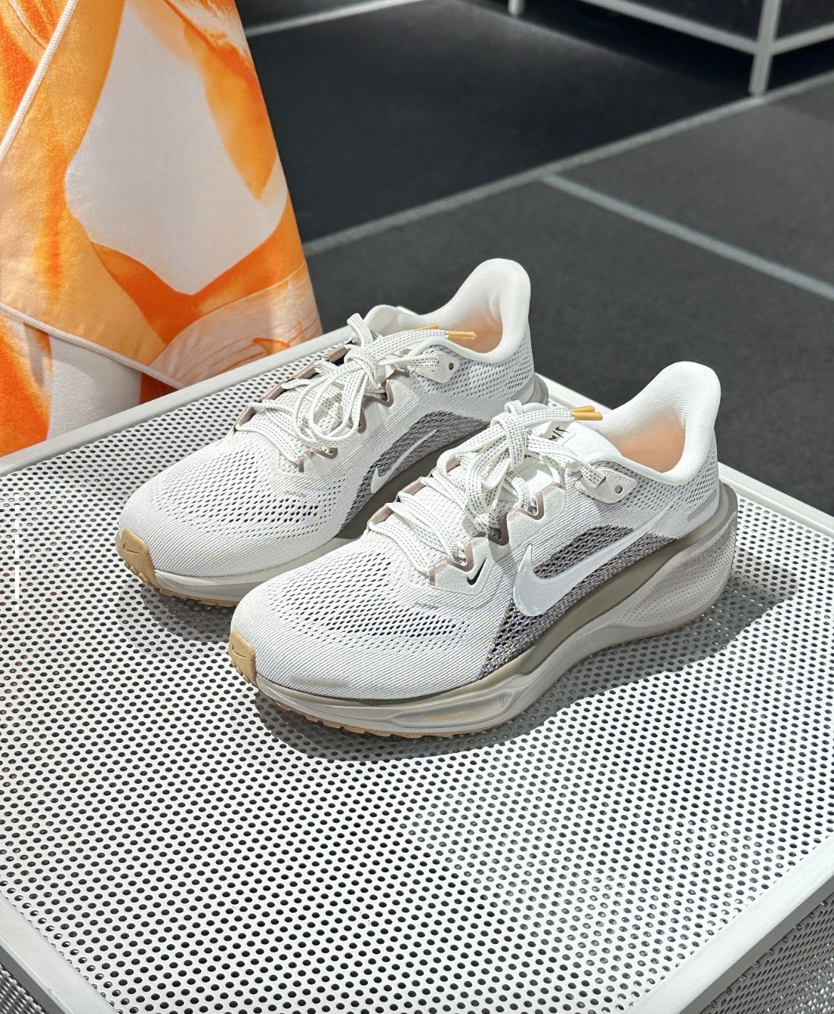 Nike Pegasus 41 Running Shoes FD2723-008 Gray