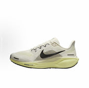 Nike Pegasus 41 Running Shoes, Sail and Volt, FD2722-109