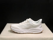 HOKA Speedgoat 5 White Trail Running Shoes