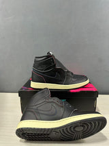 Jordan Air Jordan 1 High OG Black Muslin DZ5485-002