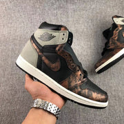 Jordan 1 Retro Rust Shadow High-Top Sneakers 555088-033