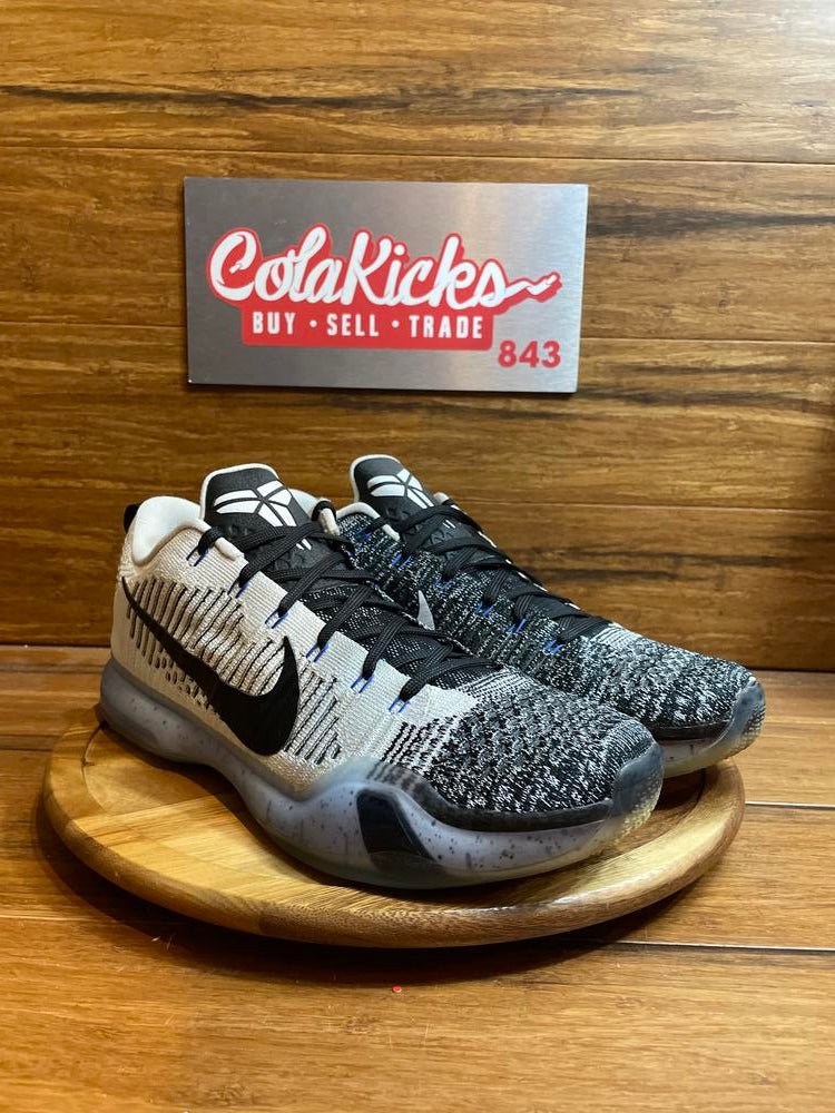 Nike Kobe 10 Elite HTM Shark Jaw