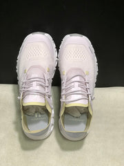 On Cloud 6 Coast Pink Sneakers