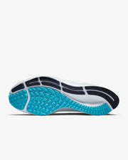 Nike Air Zoom Pegasus 38 Running Shoes White Navy CW7356-101