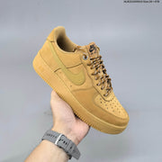 Nike Air Force 1 Low Wheat Sneakers CJ9179-200