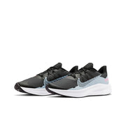 Nike Air Zoom Winflo 7 Shield Running Shoes, Gray Blue CU3870-403
