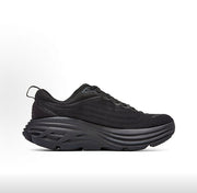 HOKA Bondi 8 Black Sneakers
