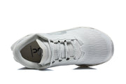 On Cloudmonster 3 Running Shoes, Grey and White