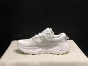 HOKA Skyline Float X White Trail Sneakers