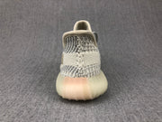 Adidas Yeezy 350 V2 Kids Sneakers, Cream White