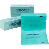 Global Industrial Pet Waste Plastic Bags, Green, 200 Bags/Roll (WB695797)