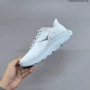 HOKA Clifton 11 White Running Shoes