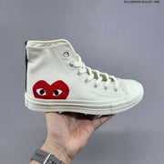 Comme des Garçons Play x Converse Chuck 1970S Sneakers