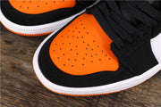 Air Jordan 1 Low Shattered Backboard Sneakers 553558-128