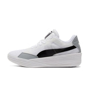 PUMA Clyde All pro Team 'White Black Grey'