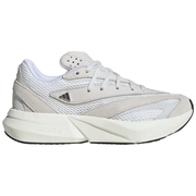Adidas Women's Grey/White Lightstride Sneakers, JH6958 (No Box)